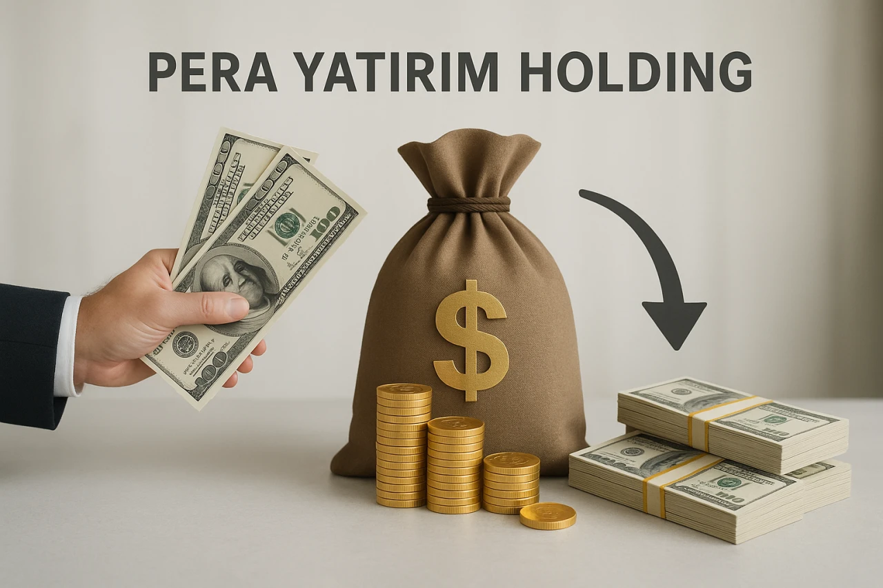 Pera Yatırım’dan 1 Milyar TL’lik Hamle: Bedelli Sermaye Artırımıyla Borç ve AVM Kirası Kapatılacak