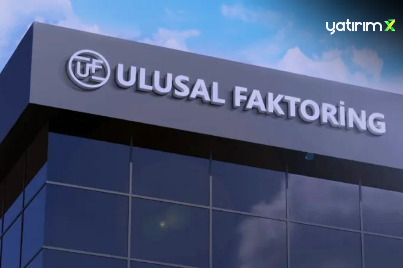 Ulusal Faktoring A.Ş. Sermaye Artışını Duyurdu!