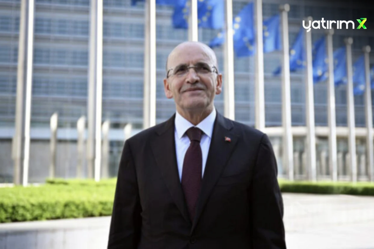 Bakanı Mehmet Şimşek, Rezerv Verilerini Değerlendirdi