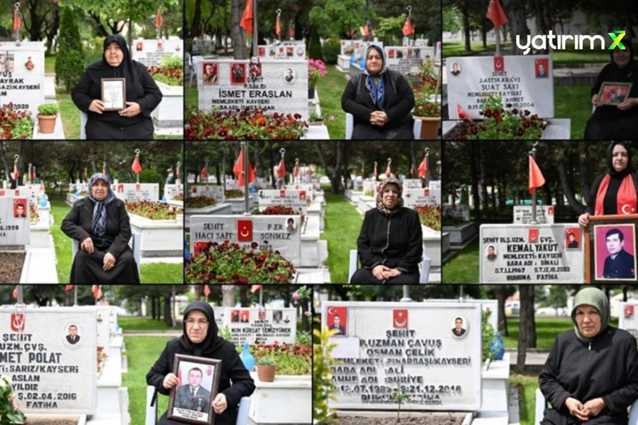 Şehit Annelerine Gecikmeli Anneler Günü Hediyesi! Sonunda PKK Bitti