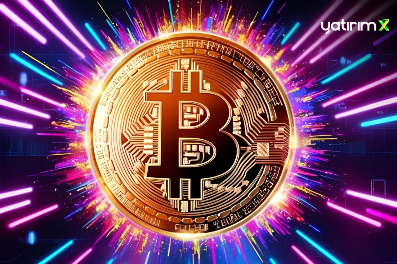 Neler Oluyor! Bitcoin Yeni Tarihi Zirveye Ulaştı: Rekorlar Kırıyor...