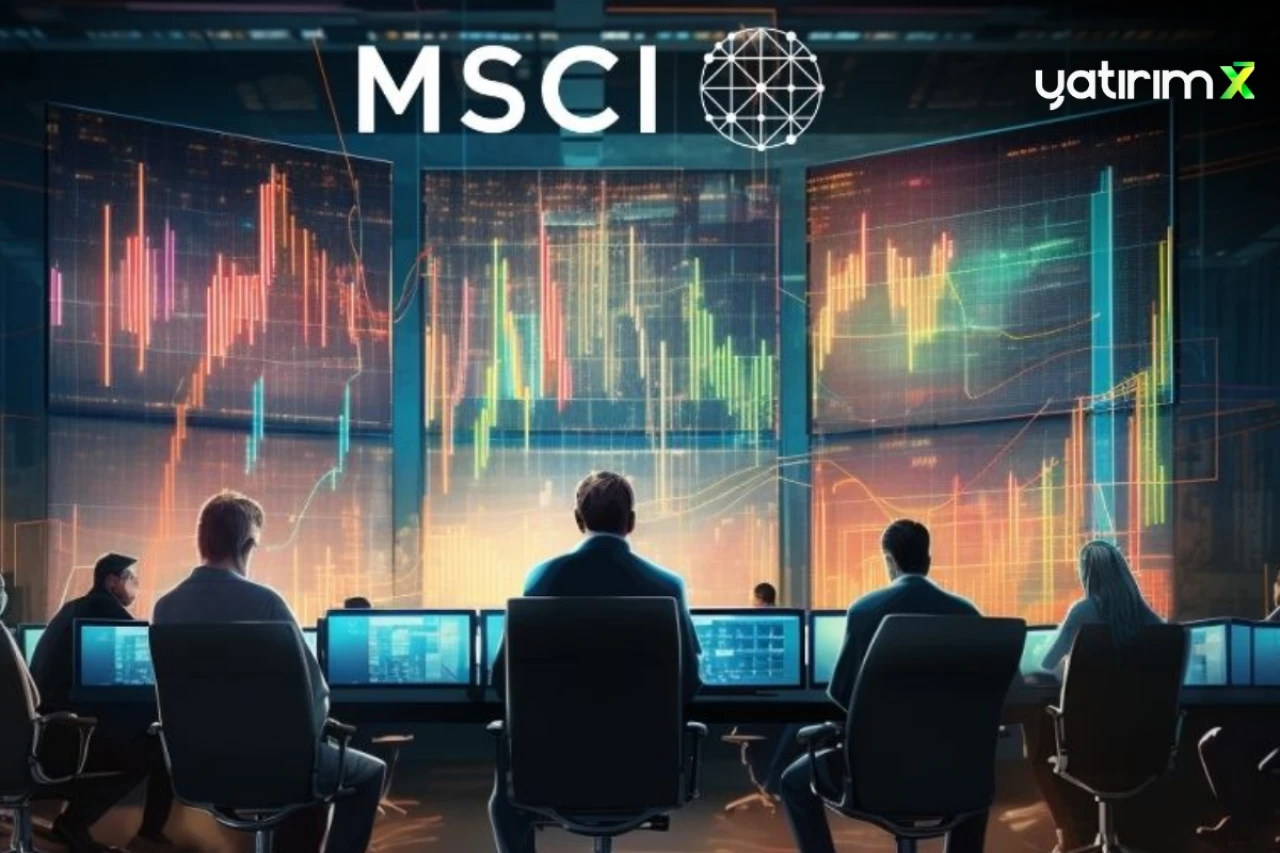 MSCI Açıkladı! Türkiye'den 4 hisse çıkarıldı, 9 hisse eklendi
