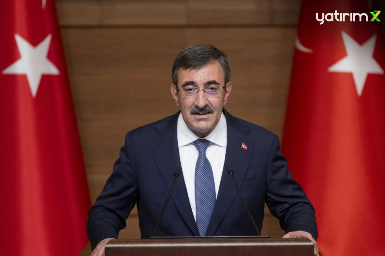Cumhurbaşkanı Yardımcısı Cevdet Yılmaz'dan İşsizlik Açıklaması