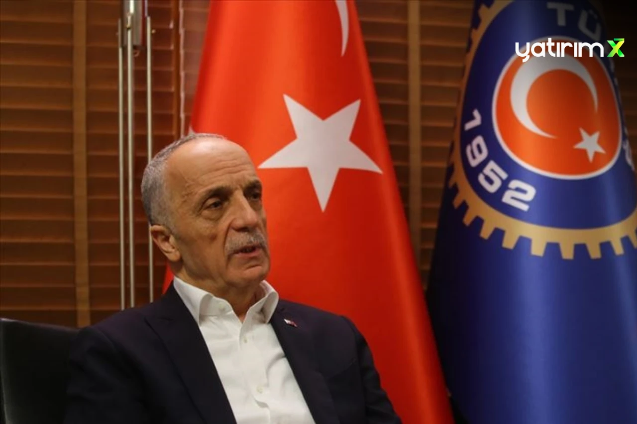 TÜRK-İŞ, Kamu İşçilerinin Zam Taleplerini Değerlendirdi