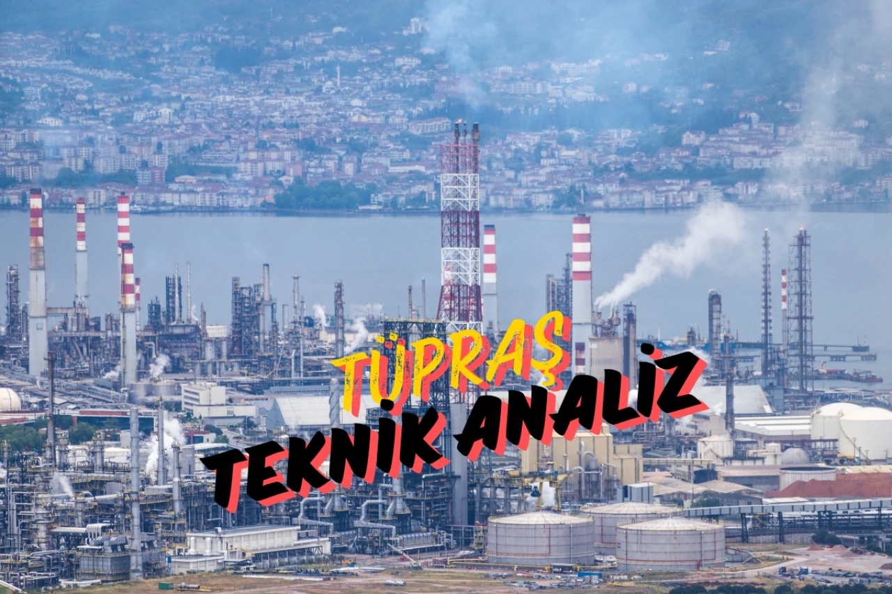 TUPRS Haziran Ayında Yükselir mi, Düşer mi? (Tüpraş Teknik Analiz - Haziran 2025)