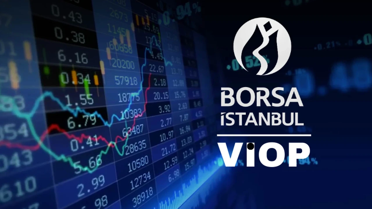 12 Haziran 2025 VİOP’ta Açılışta Sert Düşüş: BIST 30 Vadeli Kontrat Güne %0,9 Kayıpla Başladı