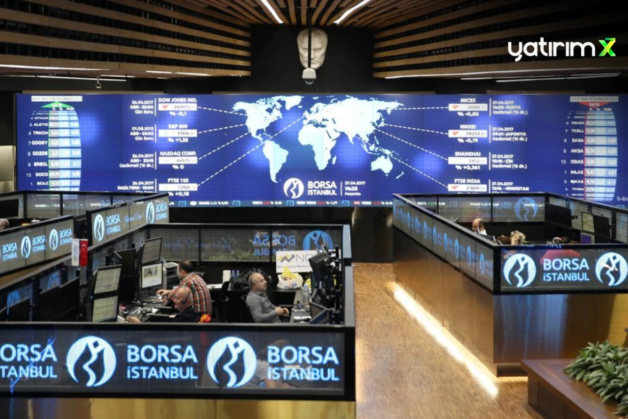 Borsa İstanbul'da BIST 100 Endeksi Yükselişle Başladı