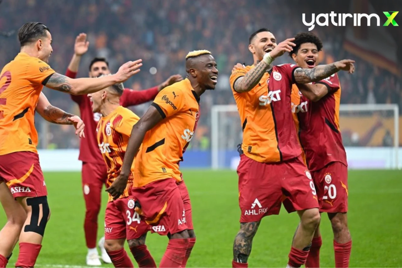Osimhen 18:00’de İstanbul’da! Galatasaray Hissesine Etki Eder mi?
