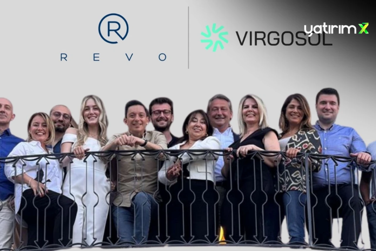 Revo Capital’dan VIRGOSOL’a 3,5 Milyon Dolarlık Stratejik Yatırım