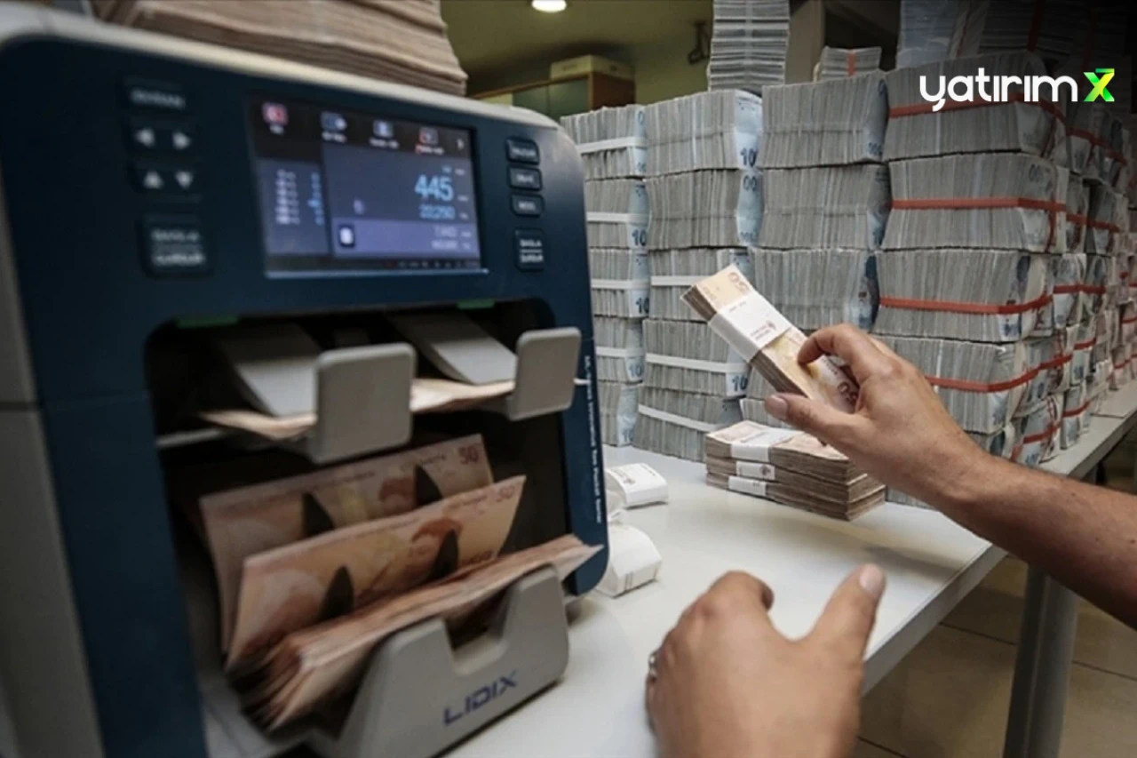 Kur Korumalı TL Mevduat ve Katılma Hesapları Azaldı