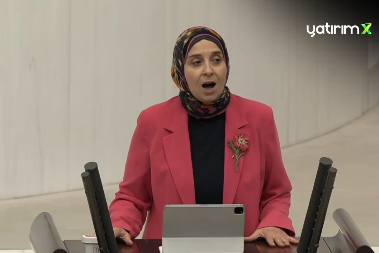 35 bin TL'lik Emekli Maaşı Talebi AKP Sıralarında Kahkahalara Neden Oldu