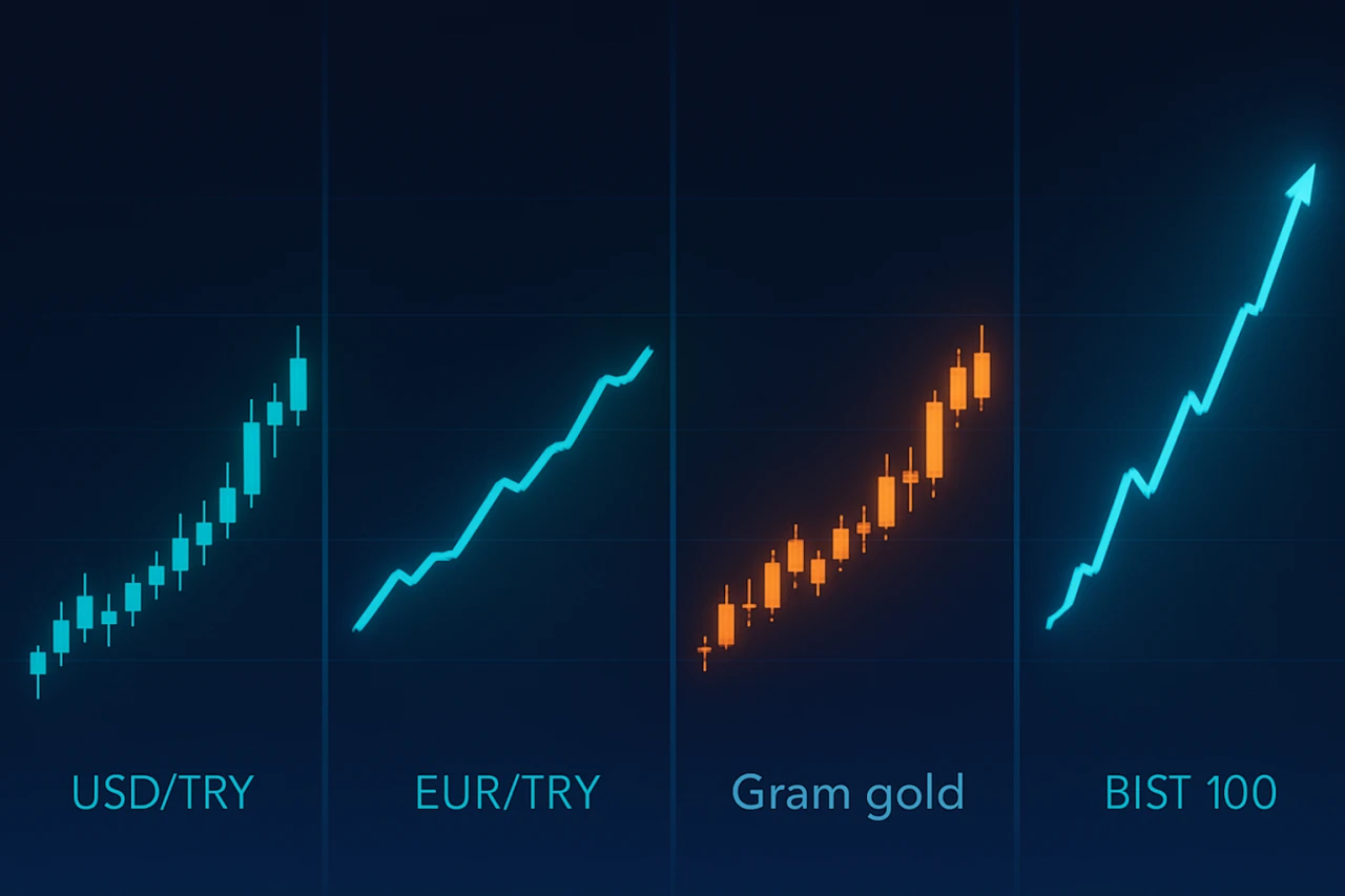 7-11 Temmuz 2025 Haftasında Hangi Yatırım Aracı Ne Kadar Kazandırdı?