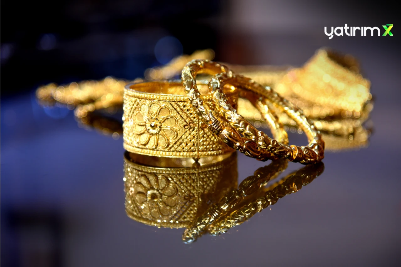 9 Temmuz Güncel Altın Fiyatları: Gram, çeyrek, yarım ve ons altın ne kadar?