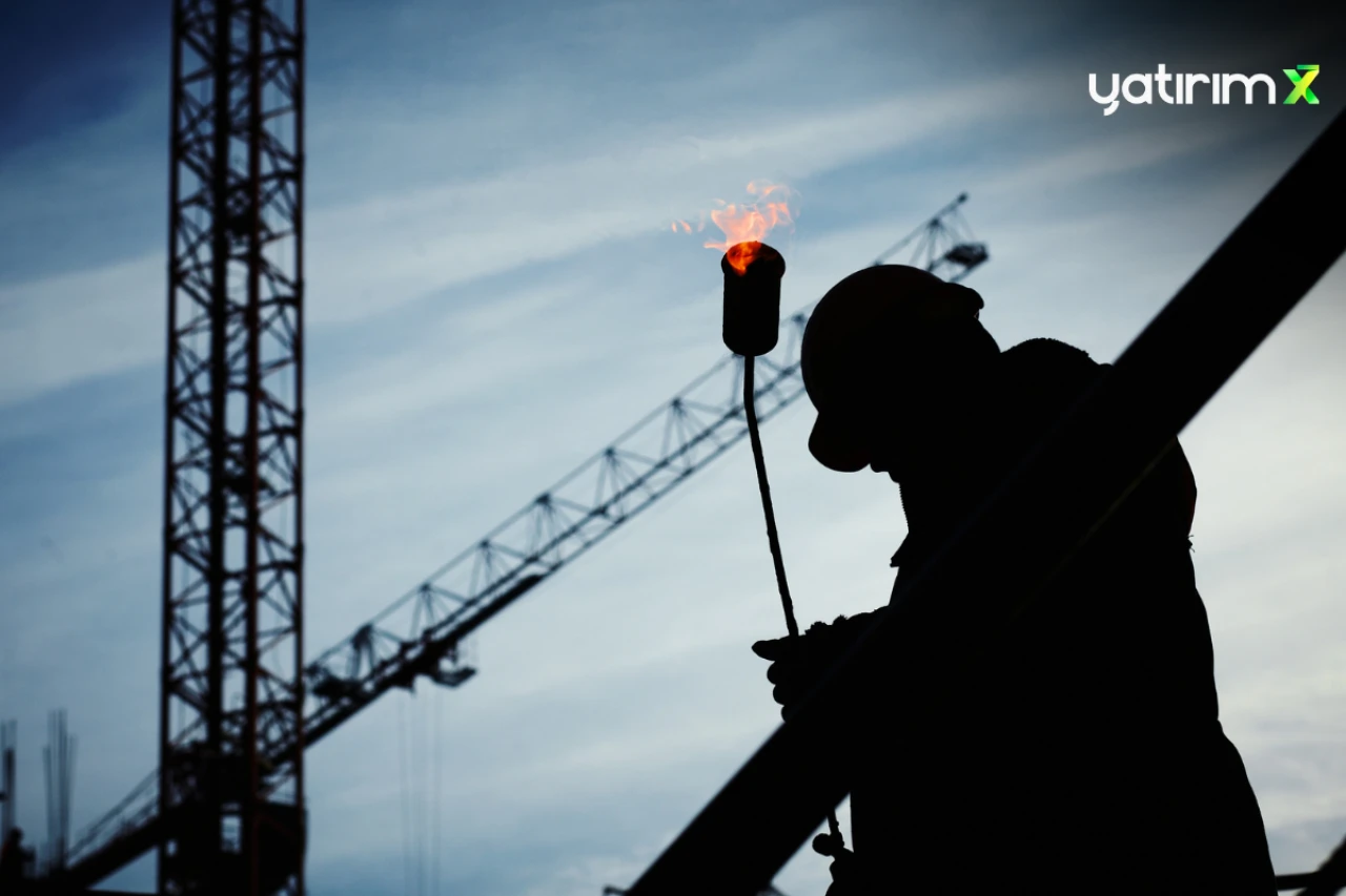TÜİK: Türkiye İnşaat Sektöründe Olumlu Büyüme Eğilimi Devam Ediyor
