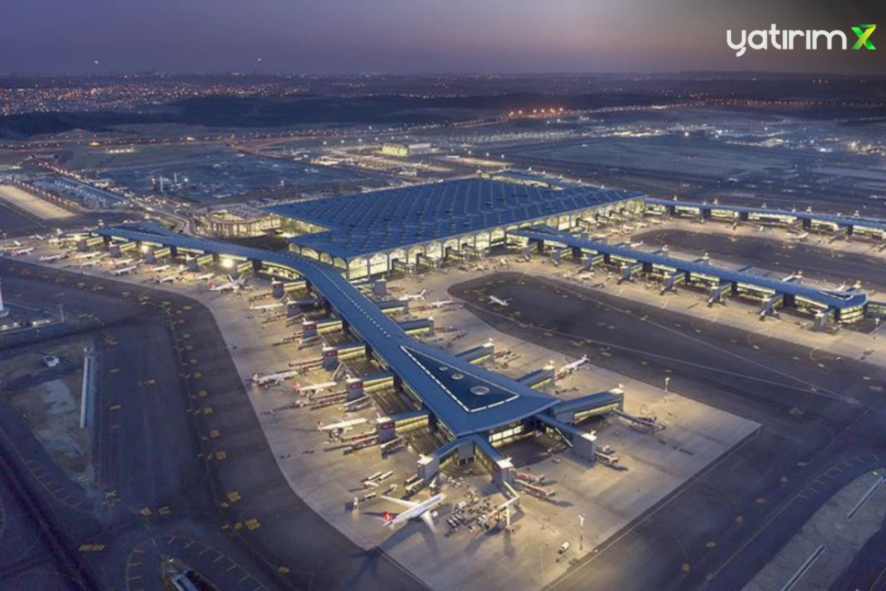 İstanbul Havalimanı Günlük Uçuş Rekorunu Kırdı