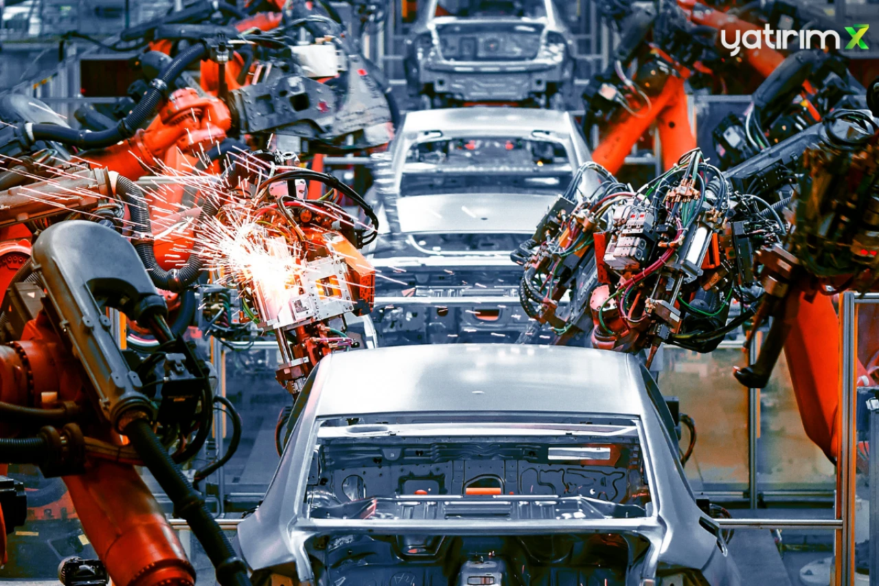 Haziranda En Fazla İhracat Yapan Sektör Otomotiv endüstrisi Oldu