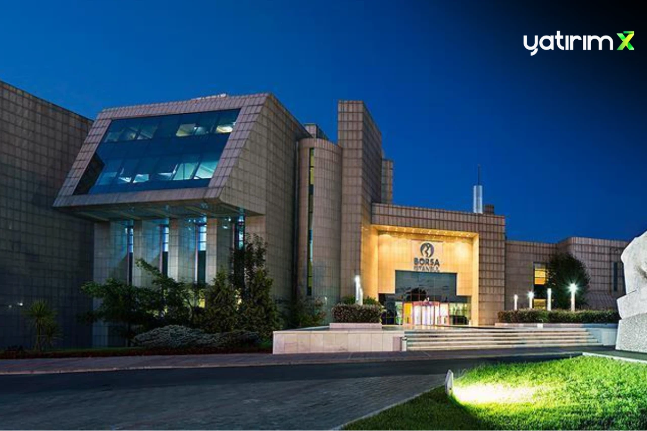 BIST 100 Endeksi Günü %1,08 Düşüşle Tamamladı