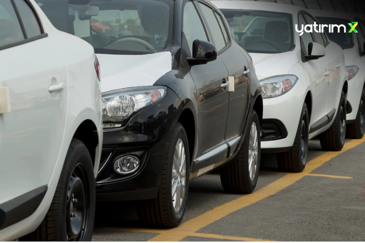 Otomotiv Sektöründe İlk Yarıda %5,1 Büyümeyle Yükseliş Gözlendi