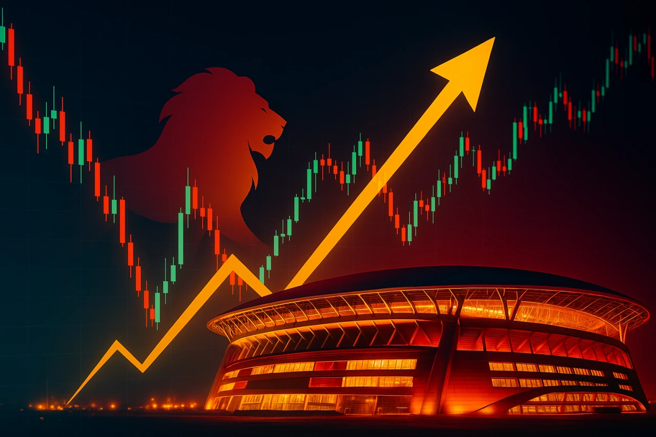 GSRAY Düşen Kanalı Kırabilecek mi?