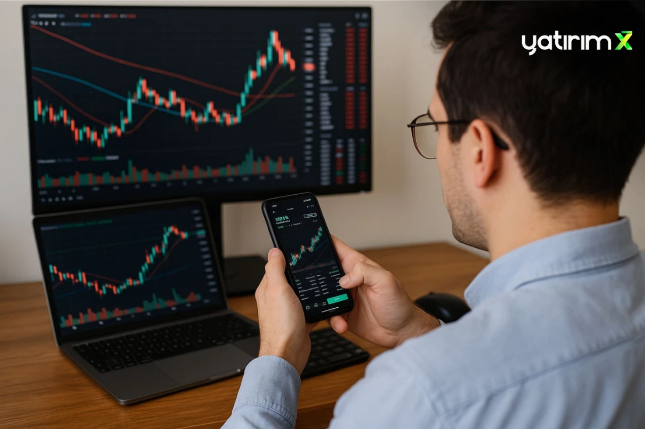 Merkez Bankası'na göre Temmuz'da finansal güven endeksi geriledi