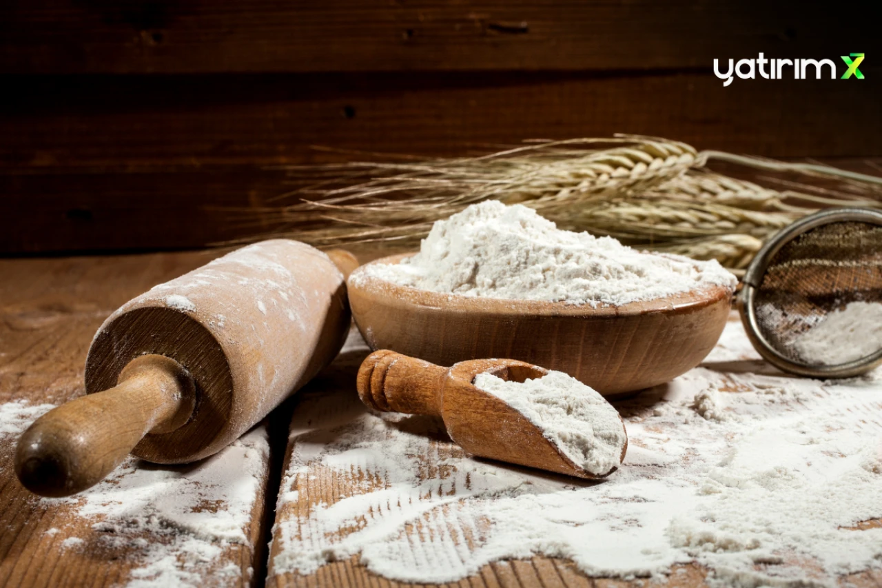 Dünya Un İhracatında Türkiye Liderliğini Sürdürüyor