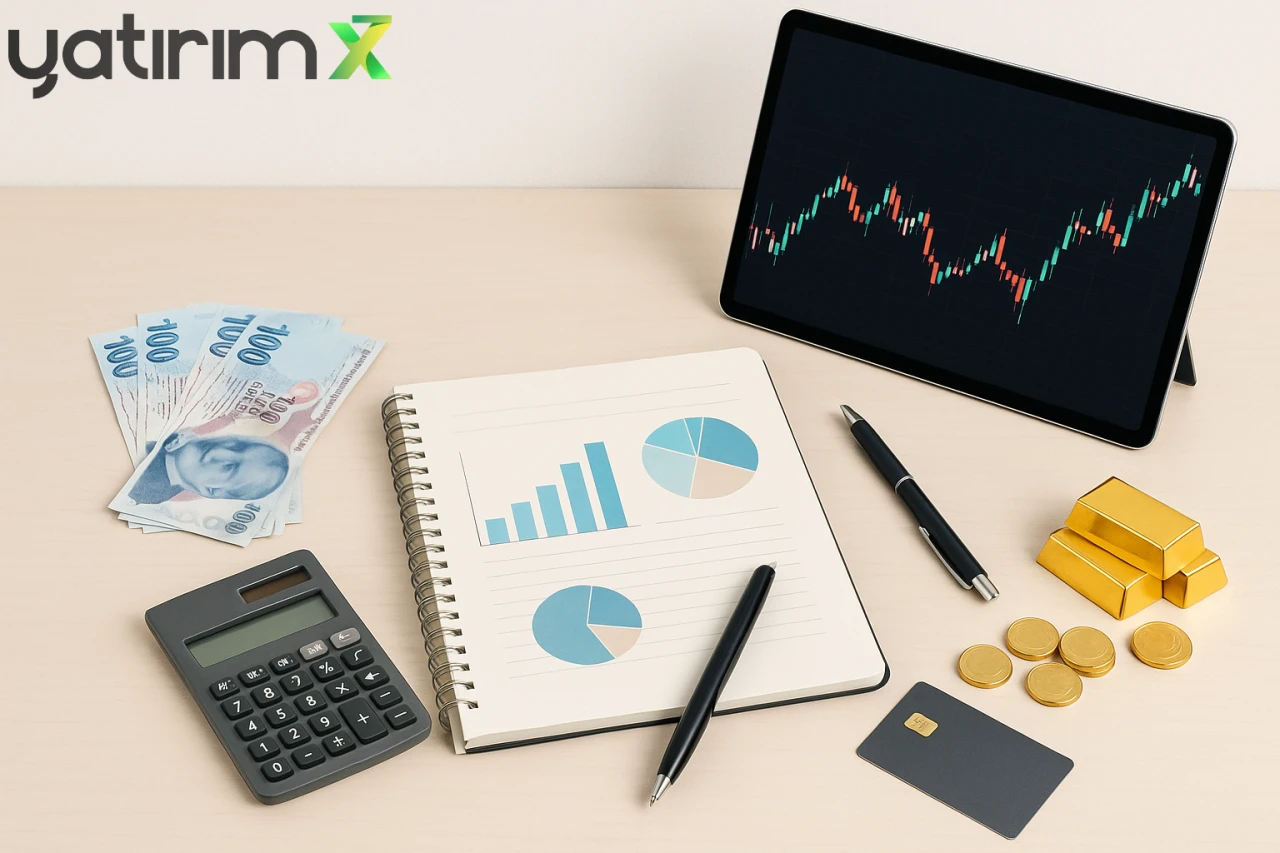 100 Bin TL ile Nasıl Yatırım Yapılır? 2025 Yılı İçin Kapsamlı Rehber