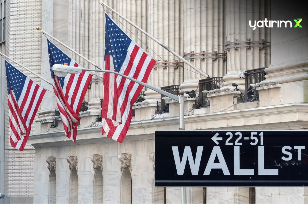 Teknoloji Devlerinin Çeyrek Bilançoları Wall Street'i Etkiliyor