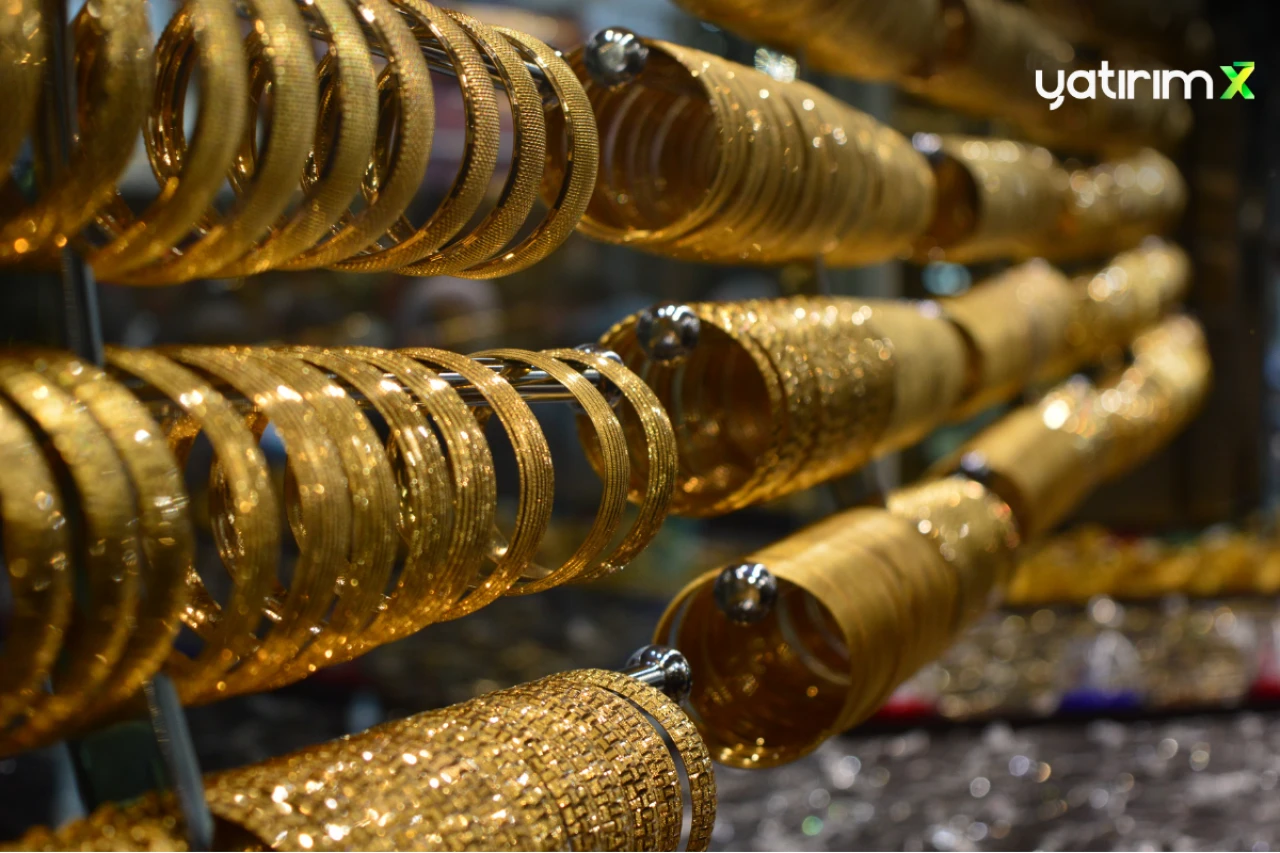 Altın fiyatları 18 Temmuz: Bugün gram, çeyrek, yarım ve ons altın ne kadar oldu?