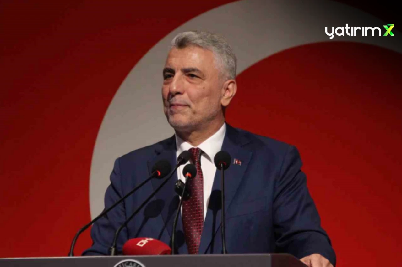 Ticaret Bakanı Ömer Bolat Enflasyon Verilerini Değerlendirdi