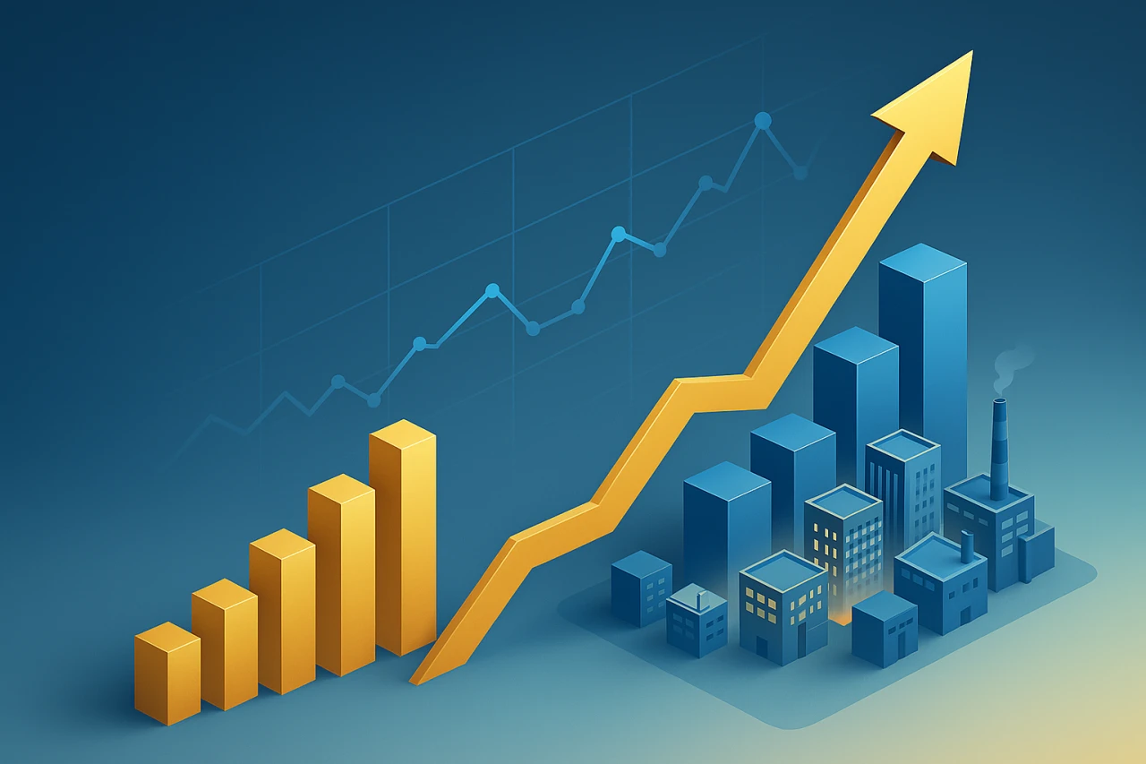 BIST 100'de Satışlarını En Çok Artıran Şirketler