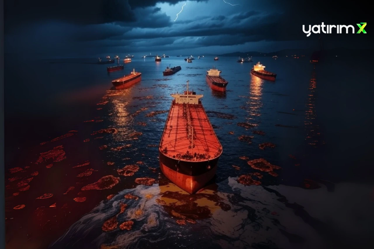 Hürmüz Boğazı'ndaki Artış, Petrol Sevkiyatlarında Maliyetleri Düşürüyor