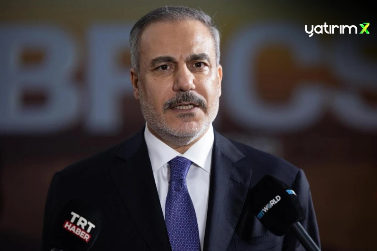 Bakan Fidan'dan Bomba Müjde: Türk Şirketler Pakistan'da Petrol ve Doğalgaz Arayacak