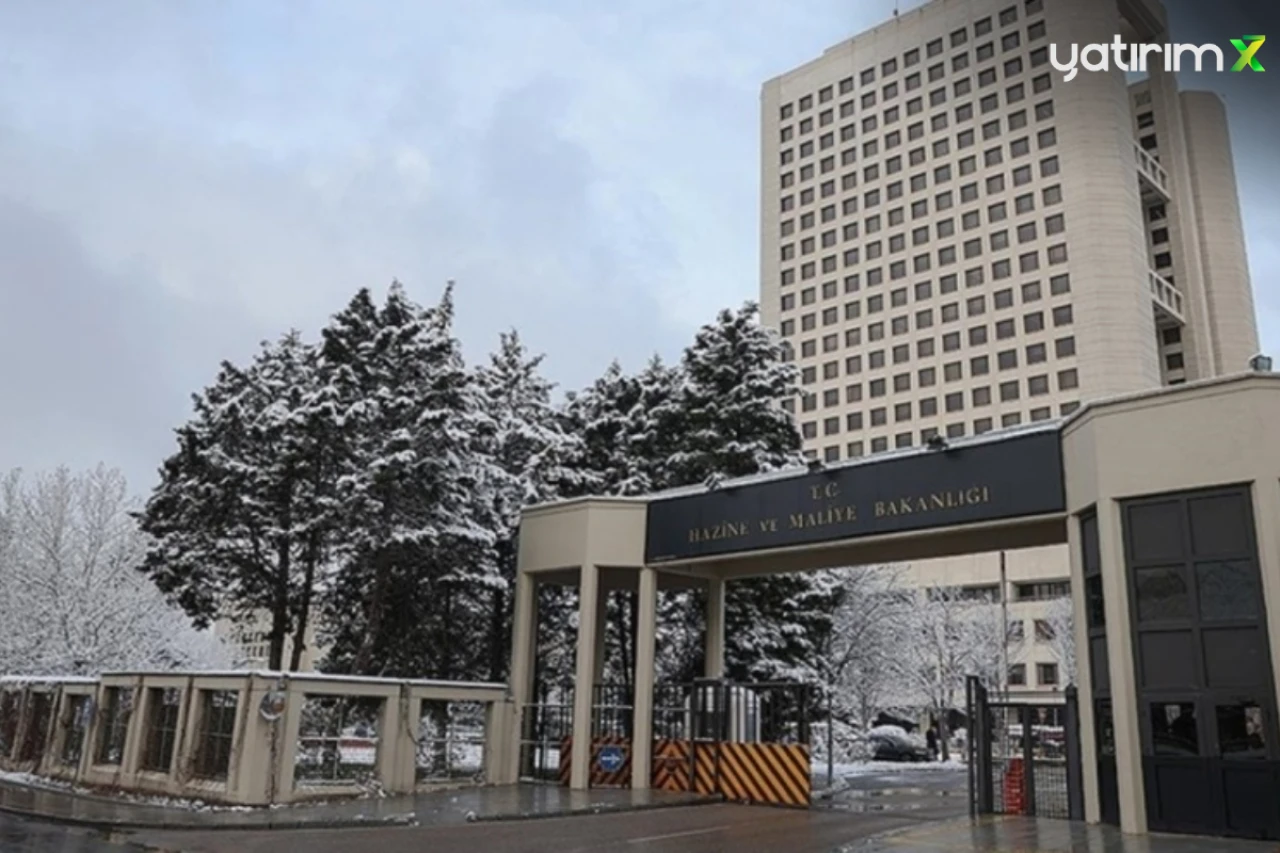 Merkezi Yönetim Borç Stoku Haziran'da 11,46 Trilyon Liraya Yükseldi