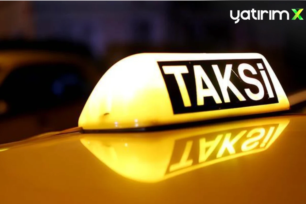 İstanbul'da Taksimetre Ücretlerine Yüzde 35 Zam Talebi!