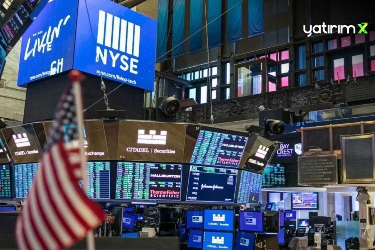 New York borsası güne yükselişle açıldı