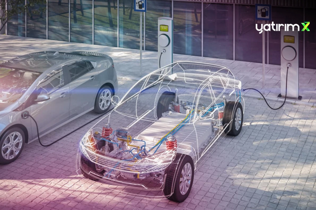 Türkiye'de Elektrikli ve Hibrit Araçların Pazar Payı Hızla Arttı: %44,6'ya Yükseldi!