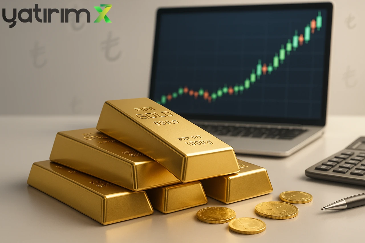 Bugün Altın Fiyatları Ne Kadar? 29 Temmuz 2025 Çeyrek, Gram ve Yarım Altın Fiyatları