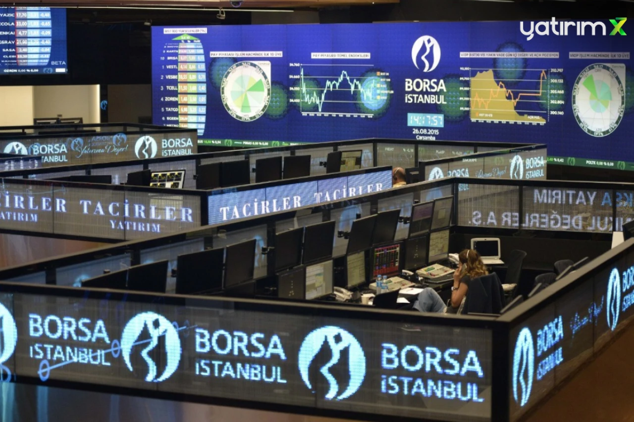 Borsada İstanbul’da 6 Hissenin Fiili Dolaşımdaki Pay Oranında Değişiklik