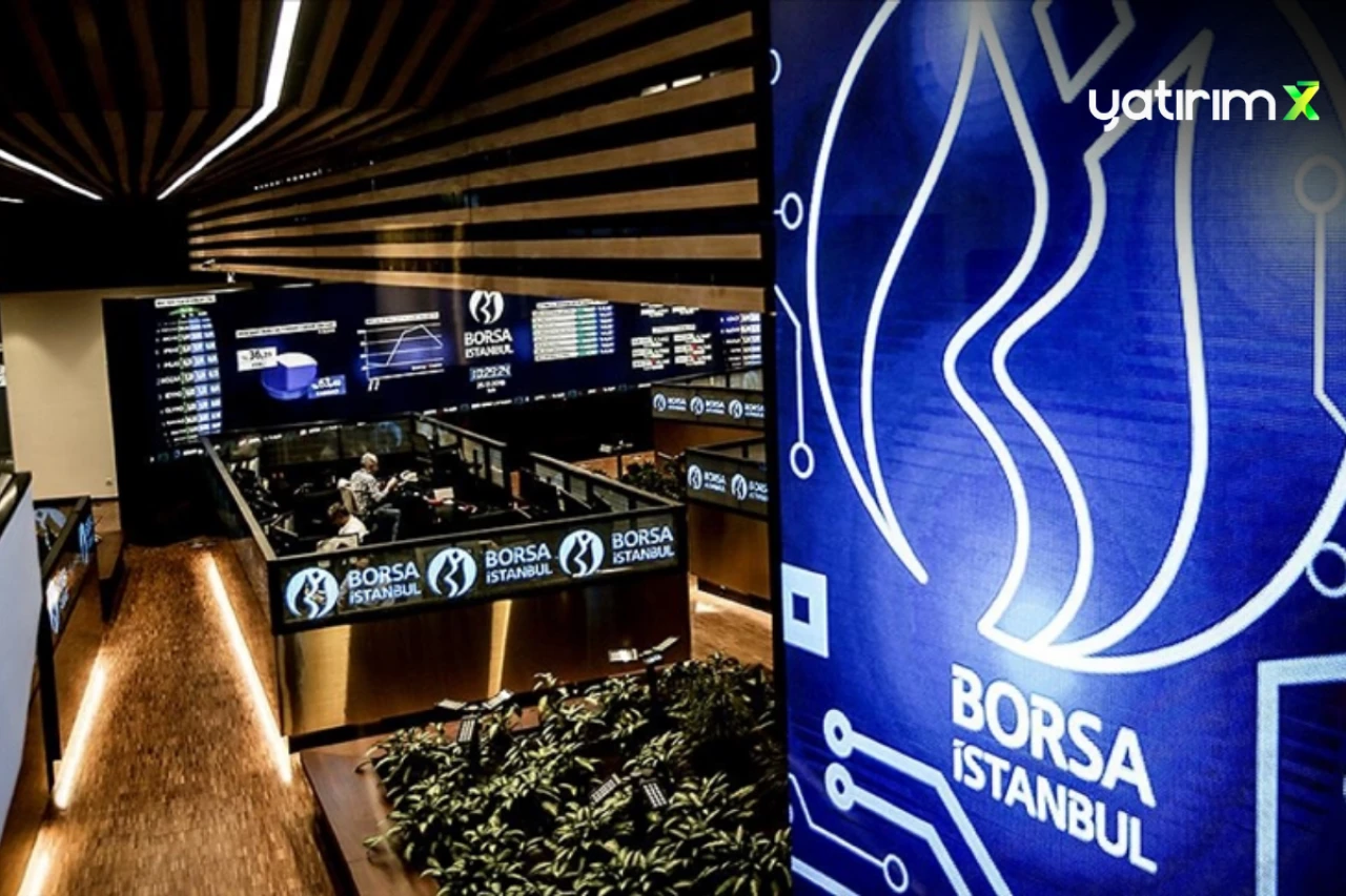 BIST 100 Endeksi Günün İlk Yarısında Yükseldi