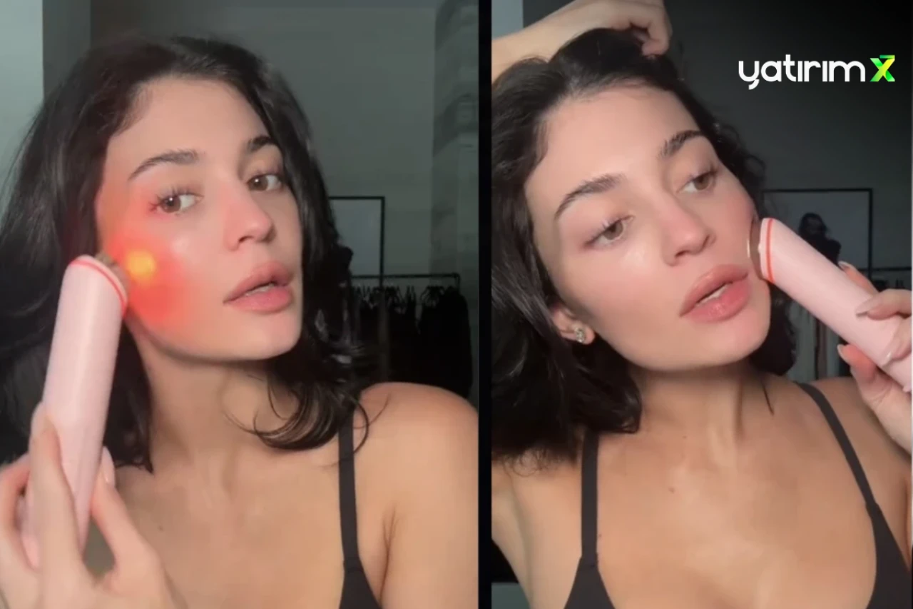 Kylie Jenner 15 Saniyede Kozmetik Markasının CEO'sunu Milyarder Etti