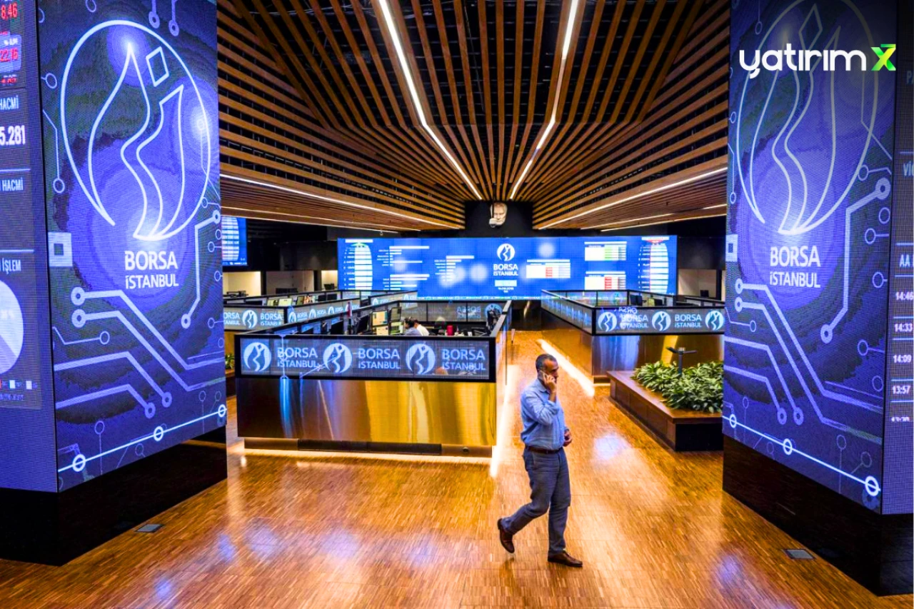 Borsa günün ilk yarısında yükseldi