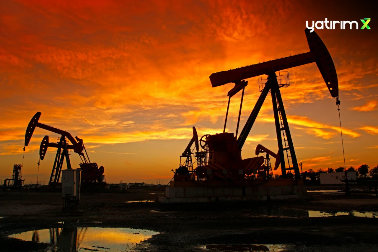 Brent Petrolün Varili Kaç Liradan İşlem Görüyor?