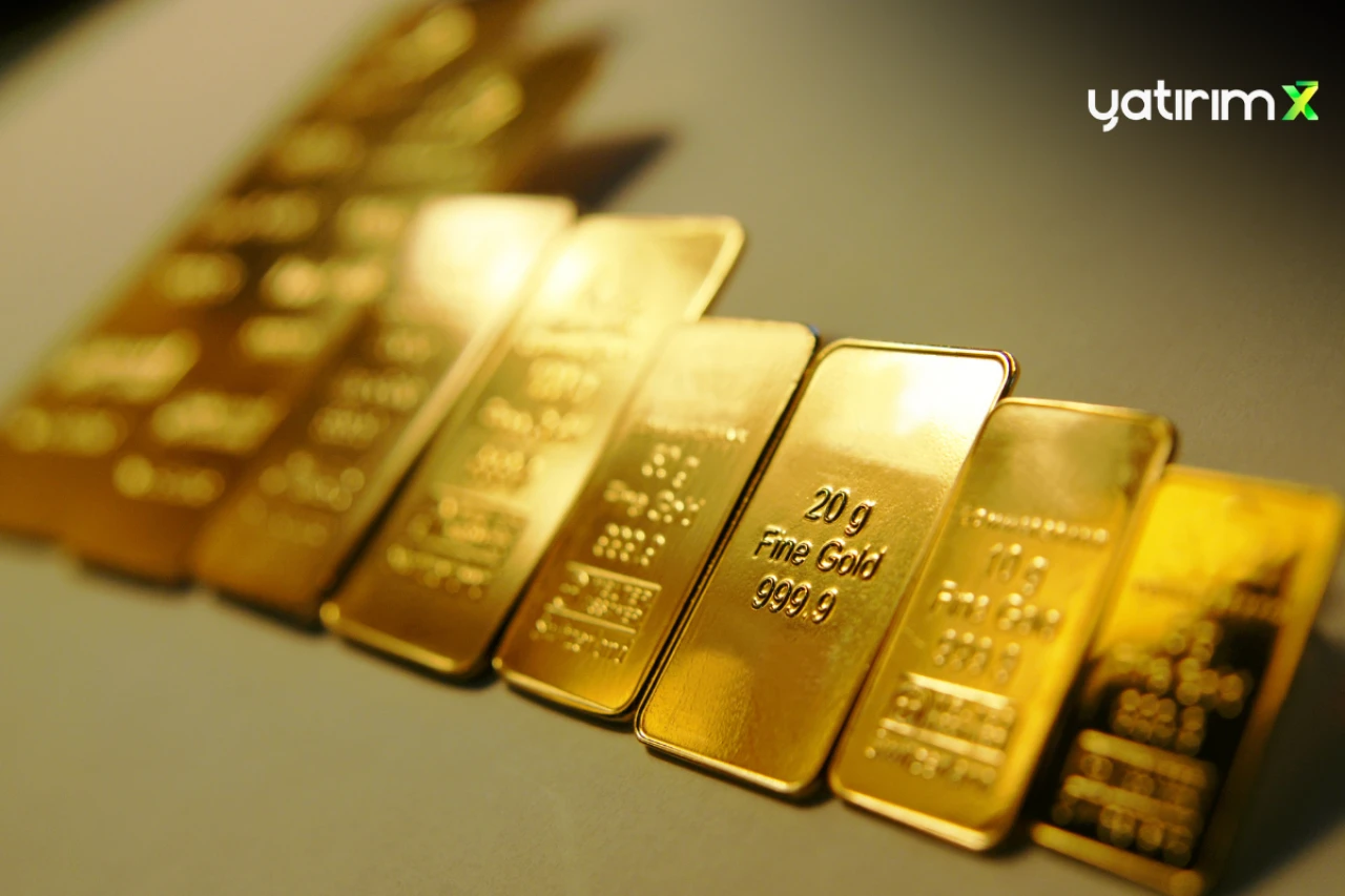 Terör Azalırken Yatırımcılar Altına Yöneliyor: Güvenin Yeni İfadesi