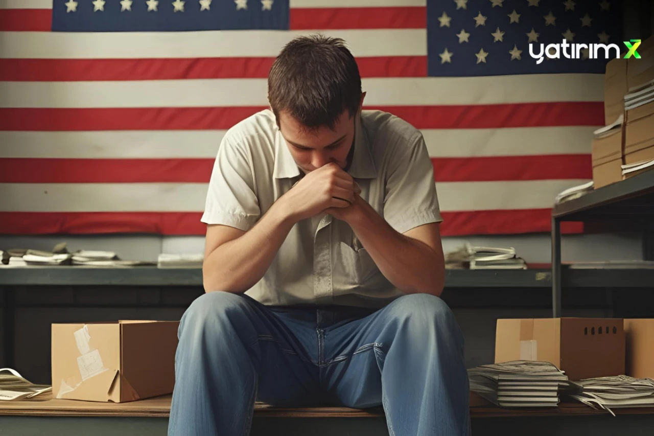 ABD'de İlk Kez İşsizlik Maaşı Başvurusu Yapanların Sayısı Beklentilerin Altında