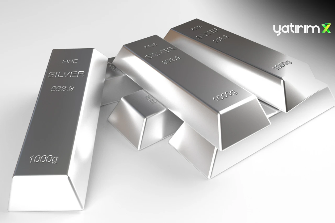 Altın Yatay Seyirde, Gümüş ve Diğer Metallerde Değer Kaybı!