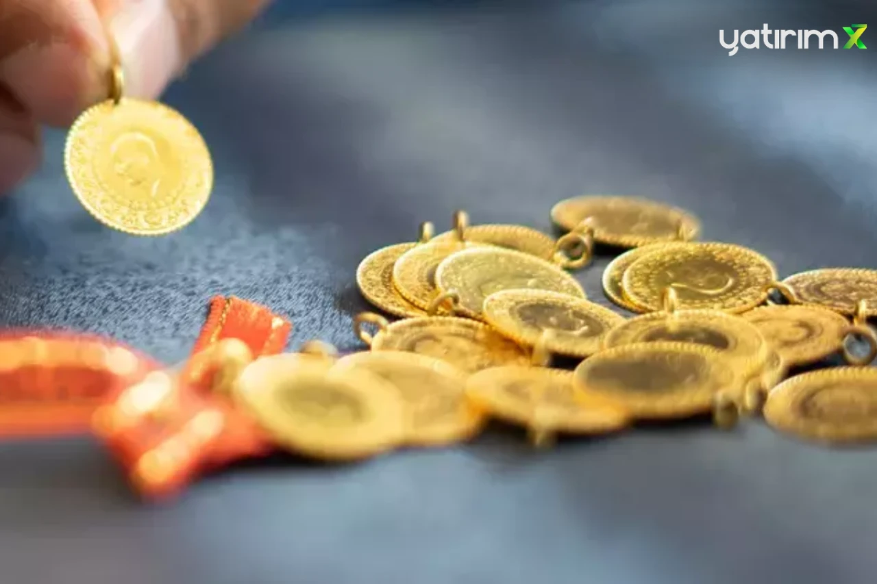 8 Temmuz Güncel Altın Fiyatları:  Bugün Gram, Çeyrek, Yarım Altın ne Kadar?