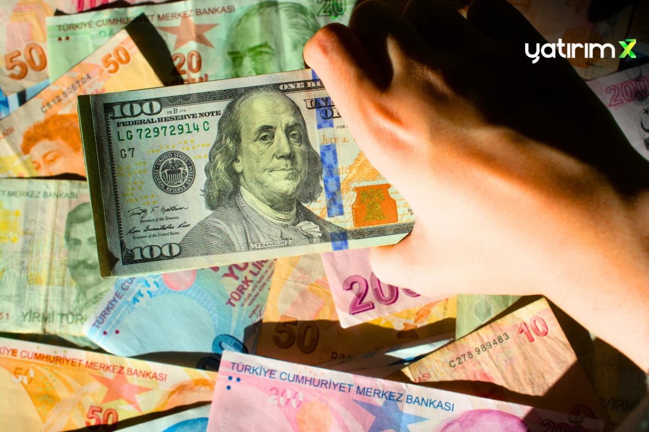 Goldman Sachs Tahmin Güncelledi: Dolar 12 ayda 45 lira olabilir