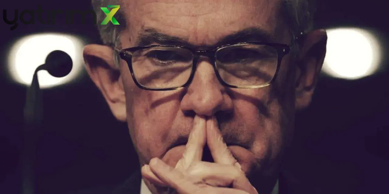 Son Dakika: Jerome Powell Fed Başkanlığı Görevinden İstifa Etti! Powell neden istifa etti?