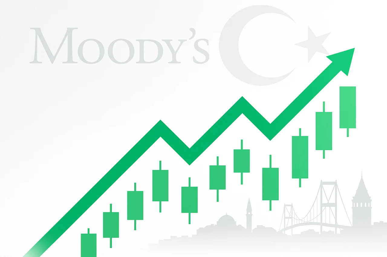 Moody's Not Artırınca Borsa Yükseliyor mu? Tarihsel Veriler Ne Diyor?