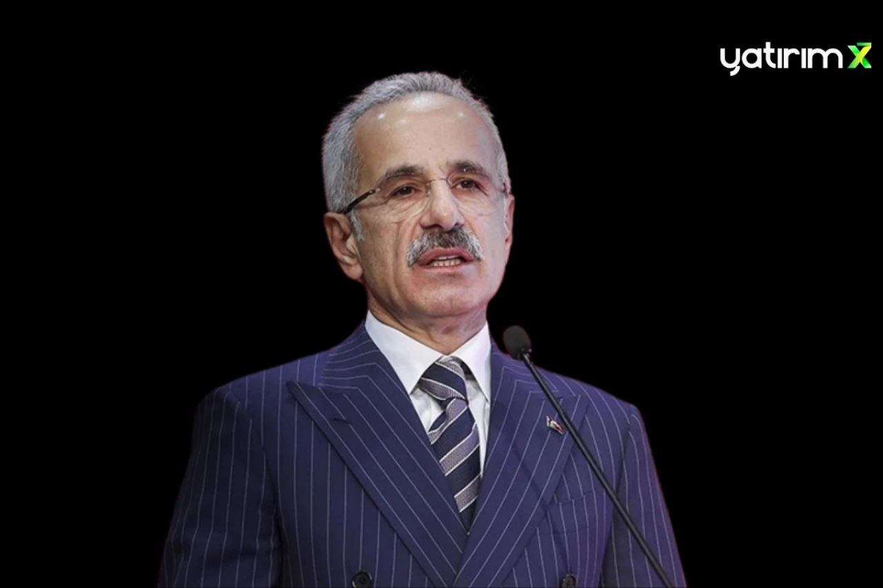 Ulaştırma ve Altyapı Bakanı Abdulkadir Uraloğlu'nun Ulaşım Açıklamaları